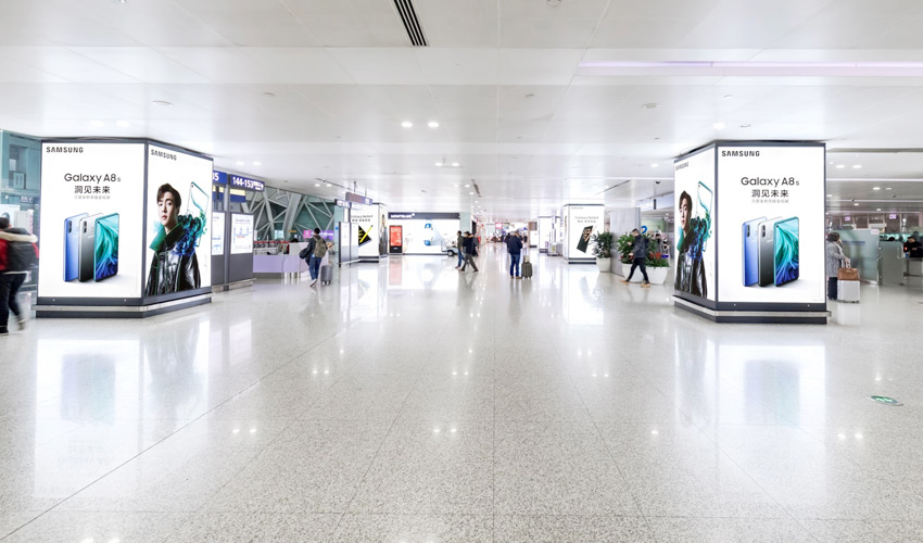 成都机场广告投放-成都双流机场灯箱广告一个月或许几多钱？